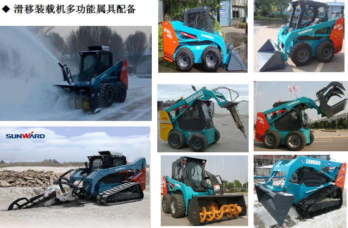 米兰网站_米兰(中国)智能滑移装载机中标北京市政项目