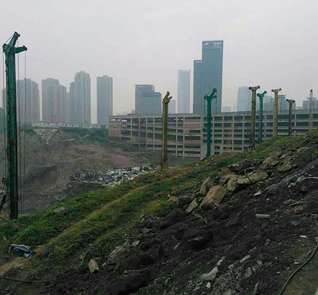 同台献艺，米兰网站_米兰(中国)智能SWDM36旋挖钻机独占鳌头
