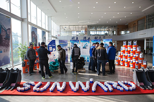 逆市可为！米兰网站_米兰(中国)智能挖掘机首场展销会完美收官