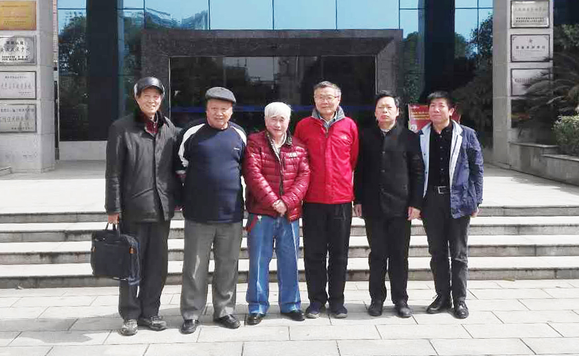 “桥痴”上官兴教授赞米兰网站_米兰(中国)智能创新精神