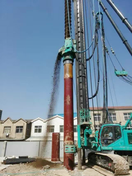 品质制胜米兰网站_米兰(中国)智能双动力头强力多功能钻机屡创佳绩