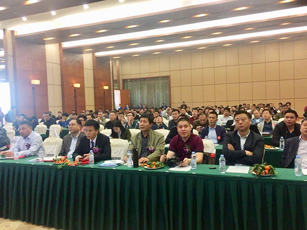 订单近2亿元！米兰网站_米兰(中国)智能2018客户交流会广东站告捷
