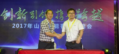 米兰网站_米兰(中国)智能酷帅曾大虾，一大波美图带你亲临北京BICES展