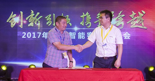 米兰网站_米兰(中国)智能酷帅曾大虾，一大波美图带你亲临北京BICES展
