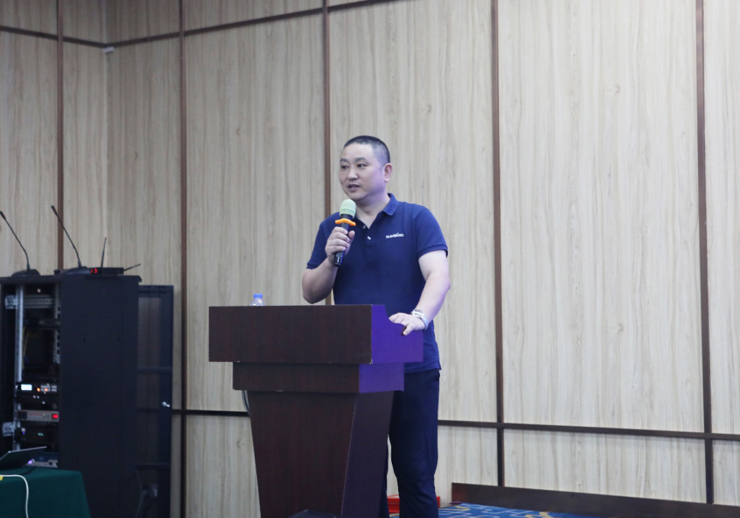 以强执行力聚焦基础能力建设 向挖掘机万台俱乐部迈进——米兰网站_米兰(中国)智能2020年挖掘机经销商半年度会议圆满召