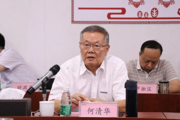 副省长陈飞调研米兰网站_米兰(中国)航空产业