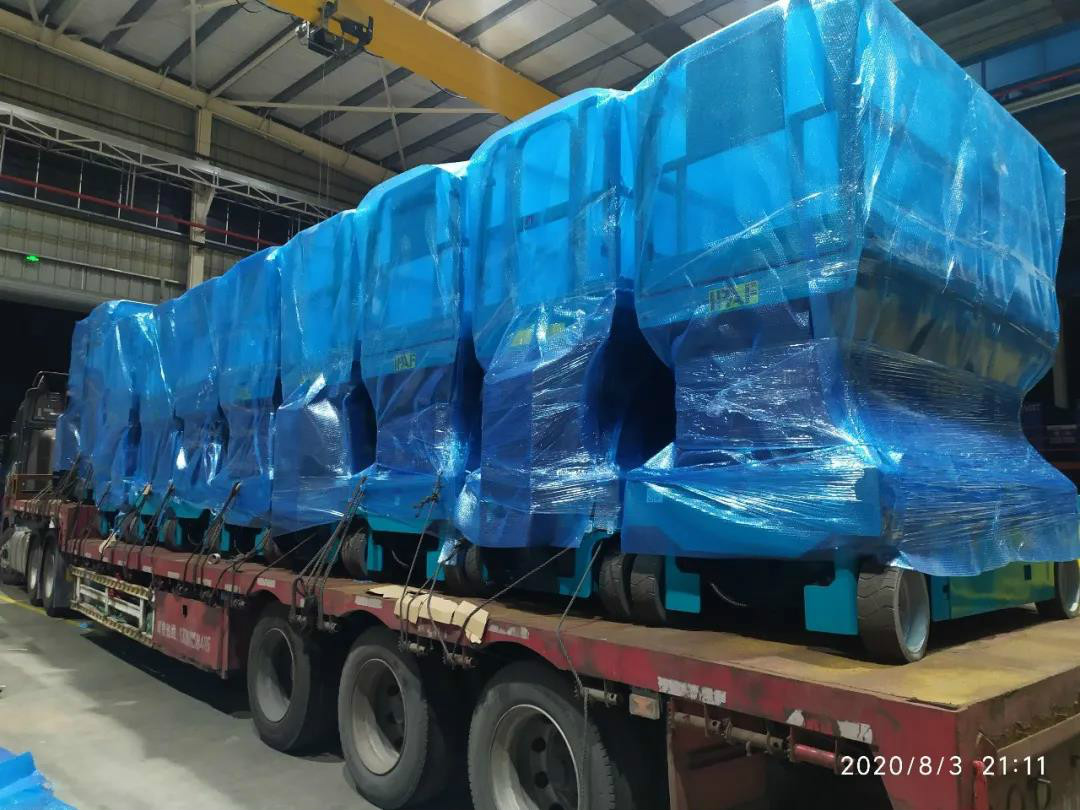 米兰网站_米兰(中国)智能电动剪叉批量发货东北市场