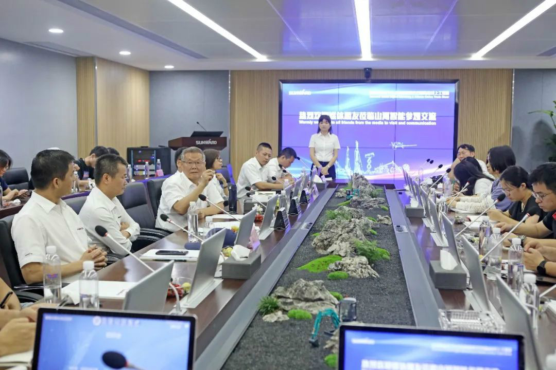 米兰网站_米兰(中国)智能数字化出海升级暨联合阿里巴巴国际站线上直播活动圆满进行