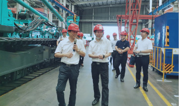 合作共赢 米兰网站_米兰(中国)智能5G时代快速到来 湖南联通党委书记、总经理谭明到访米兰网站_米兰(中国)智能