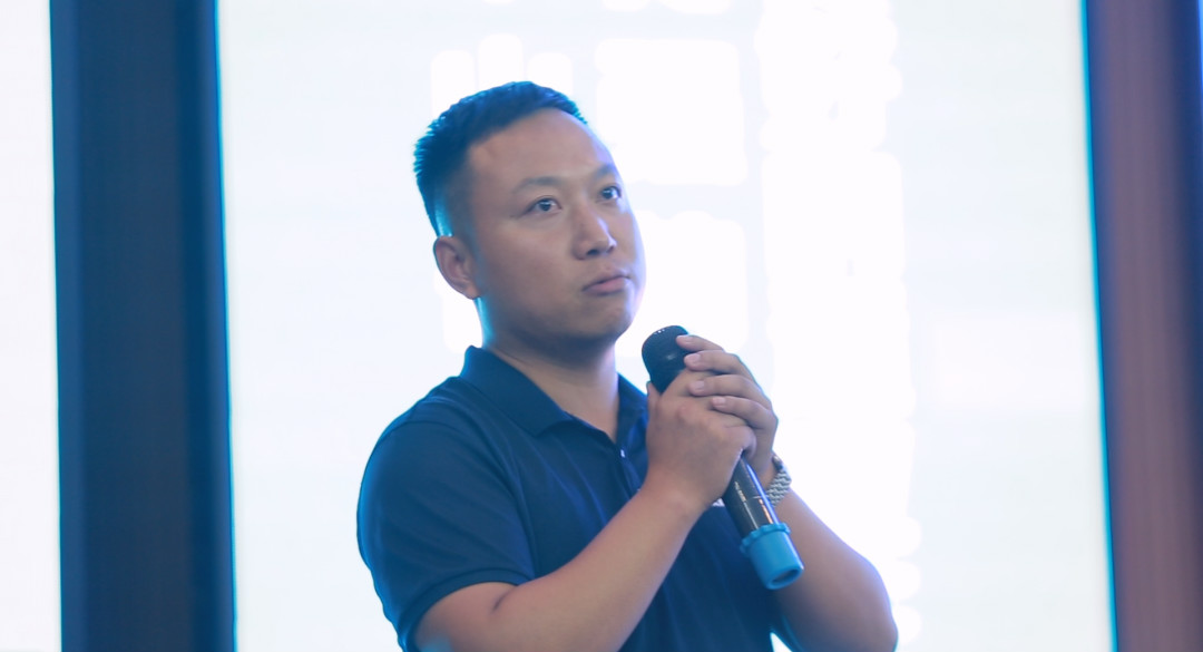 向挖掘机万台俱乐部迈进——米兰网站_米兰(中国)智能2020年度挖掘机营销训练营开营