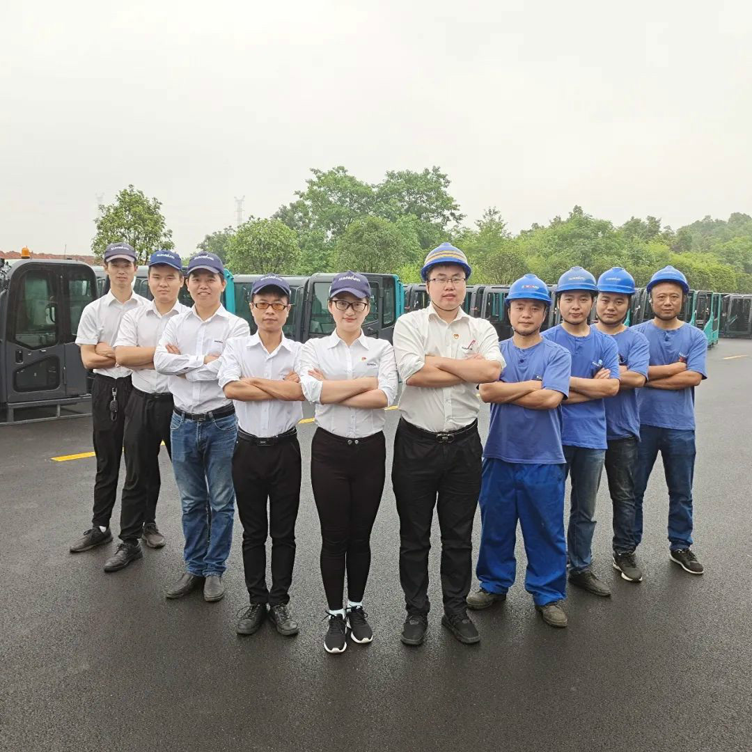 米兰网站_米兰(中国)智能青年突击队“建功”