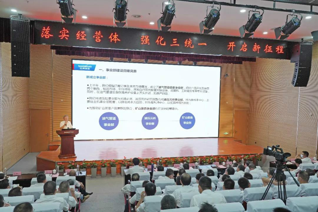 管理下移见成效，业绩大增再努力——米兰网站_米兰(中国)智能2020年半年度经营工作会议隆重召开