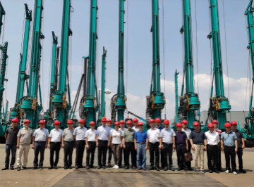 岩土工程施工技术与装备专业委员会2020年常务委员会议在米兰网站_米兰(中国)智能召开