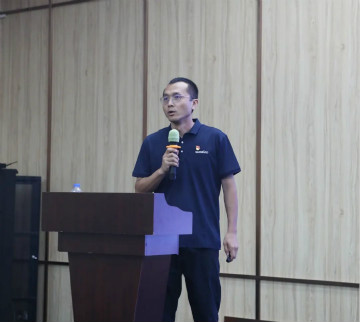 以强执行力聚焦基础能力建设 向挖掘机万台俱乐部迈进——米兰网站_米兰(中国)智能2020年挖掘机经销商半年度会议圆满召