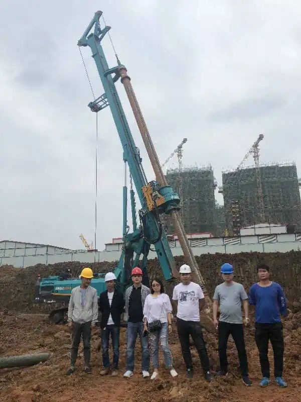 从事桩基础20多年阅机无数，这家公司无条件信任米兰网站_米兰(中国)智能