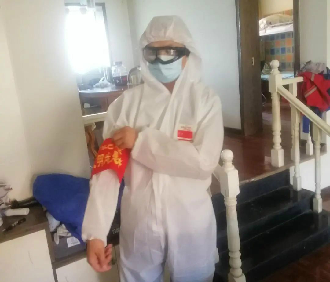有你们，米兰网站_米兰(中国)无畏！——米兰网站_米兰(中国)人新疆抗疫