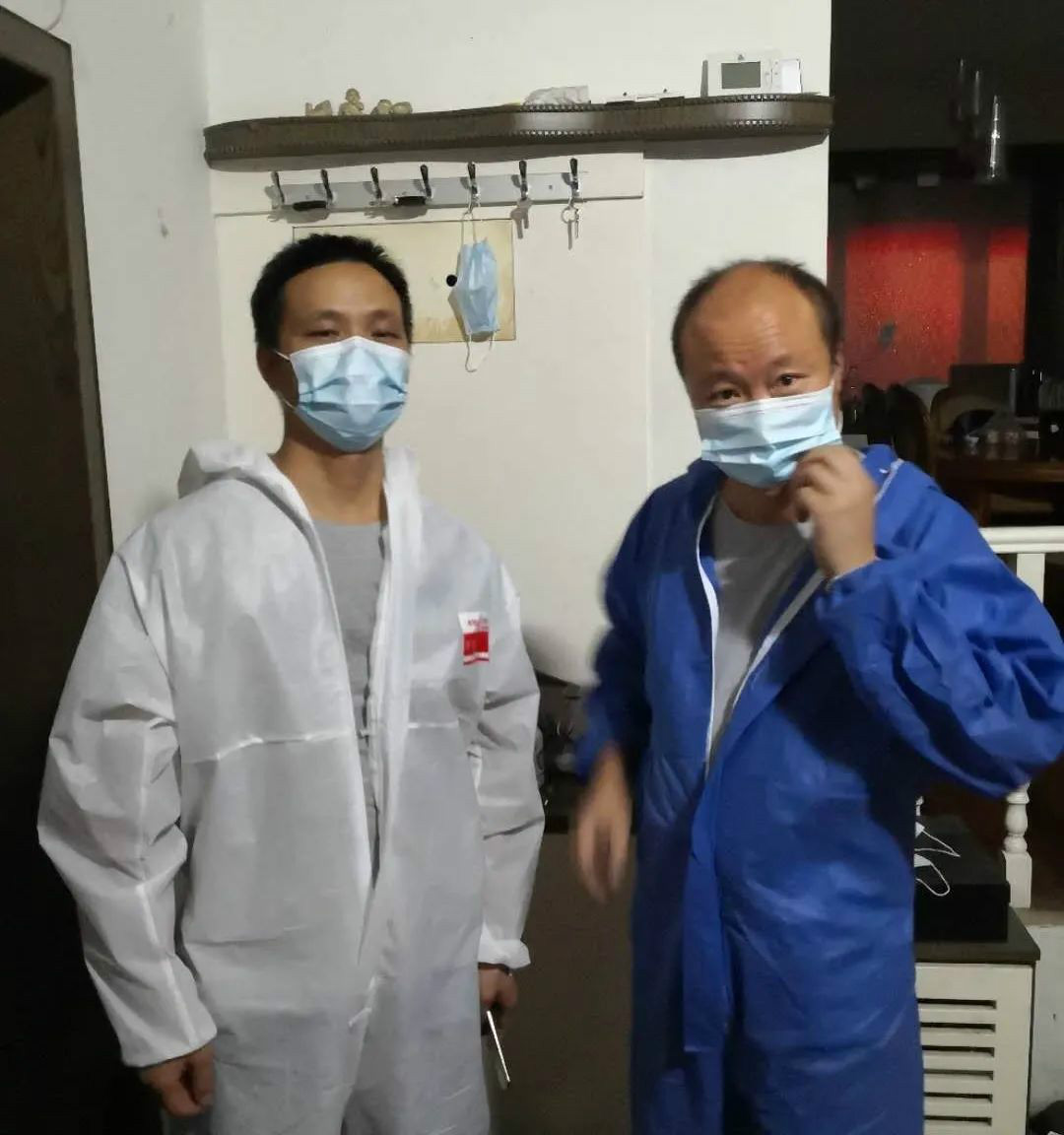 有你们，米兰网站_米兰(中国)无畏！——米兰网站_米兰(中国)人新疆抗疫