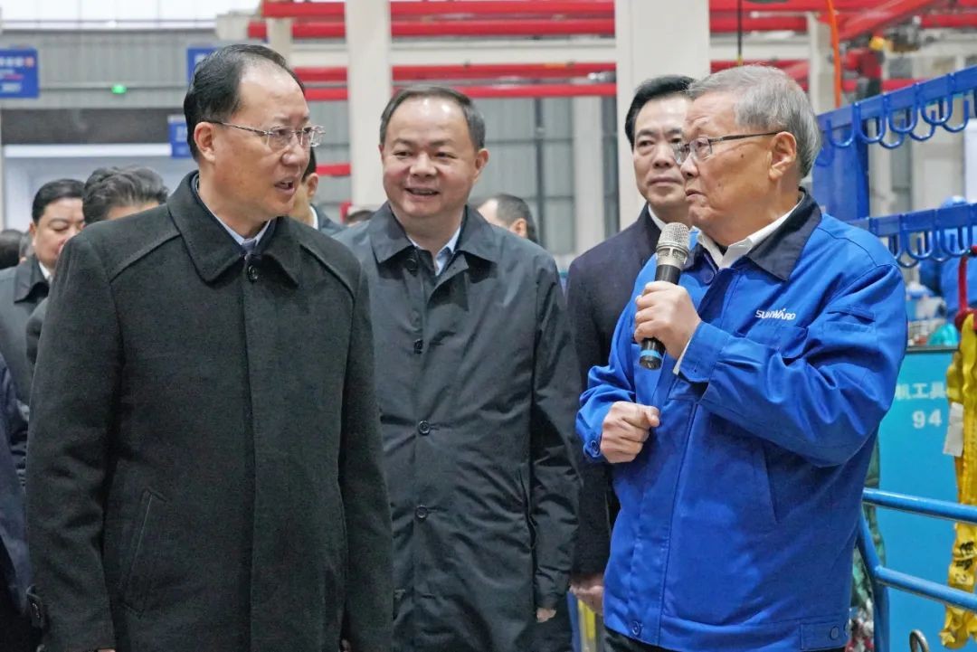 省委副书记、代省长毛伟明考察米兰网站_米兰(中国)智能