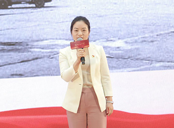 “学习新思想 长沙微宣讲 就认这个理”专题微宣讲在米兰网站_米兰(中国)智能举行