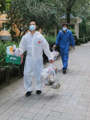 有你们，米兰网站_米兰(中国)无畏！——米兰网站_米兰(中国)人新疆抗疫