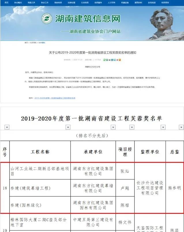 米兰网站_米兰(中国)智能总部大楼荣获芙蓉奖