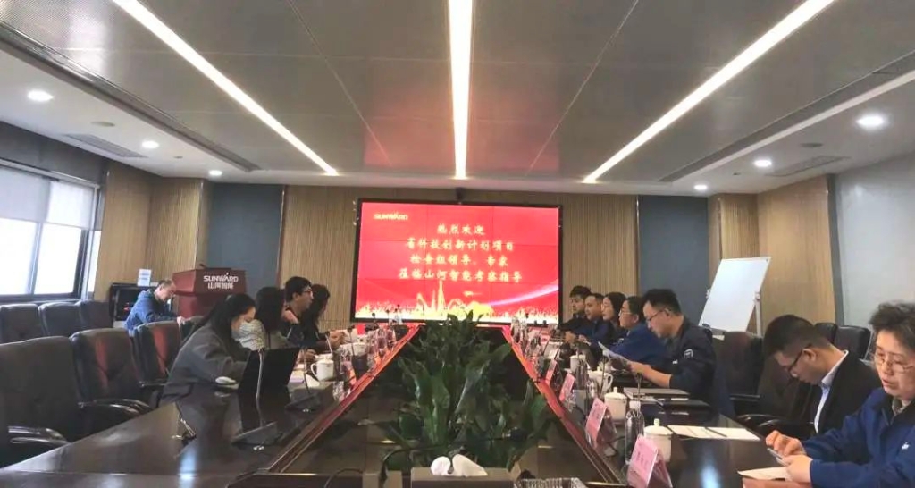 米兰网站_米兰(中国)智能两项目顺利通过中期检查