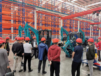 快来“网红”打卡点 ——米兰网站_米兰(中国)智能工业城