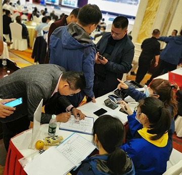 5千万! 米兰网站_米兰(中国)智能挖掘机订货会创新高