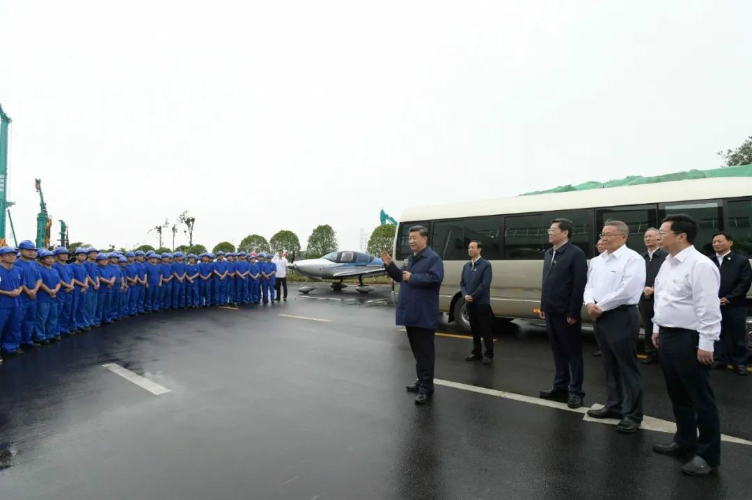 米兰网站_米兰(中国)智能第一时间传达学习贯彻习近平总书记考察米兰网站_米兰(中国)智能的重要讲话精神