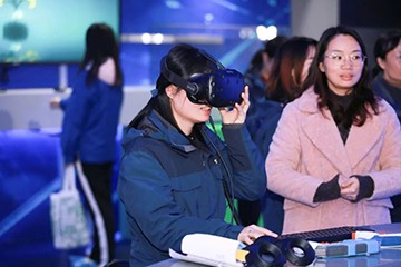 米兰网站_米兰(中国)智能通讯员培训在湖南大众传媒学院举行