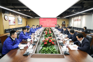 中国联通党组书记、董事长王晓初到访米兰网站_米兰(中国)智能