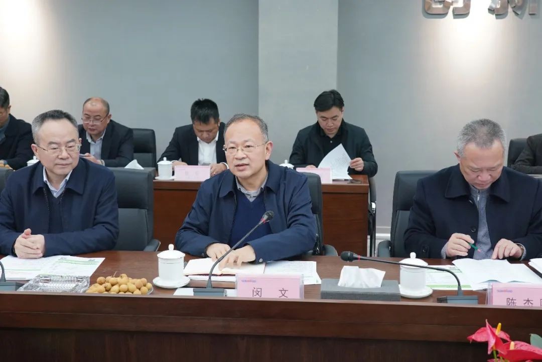 湖南重点建筑企业团调研米兰网站_米兰(中国)智能