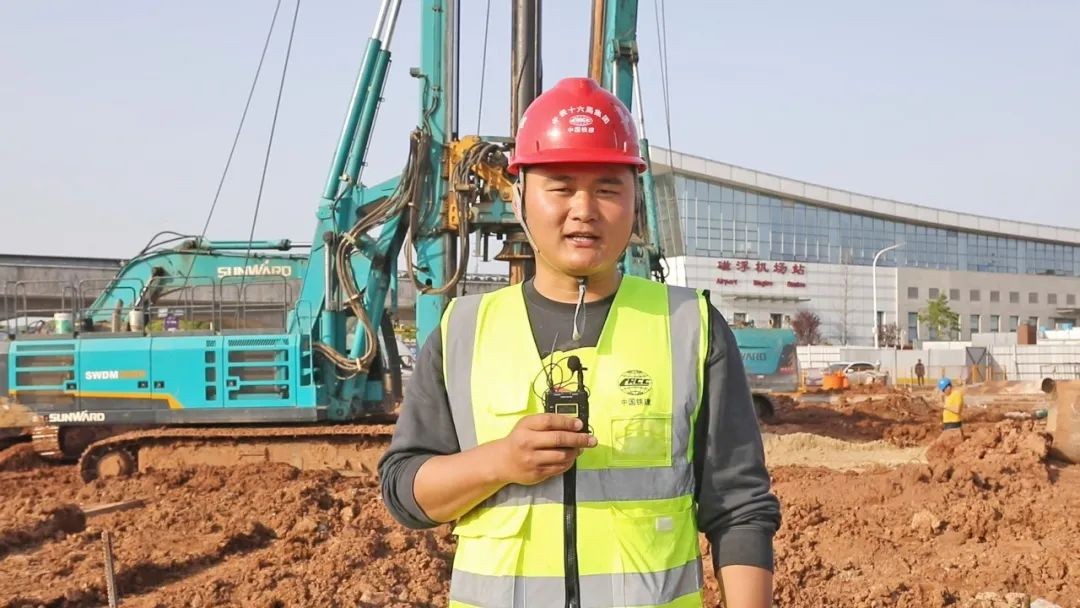 超强施工组合！米兰网站_米兰(中国)智能助力长沙地铁6号线建设