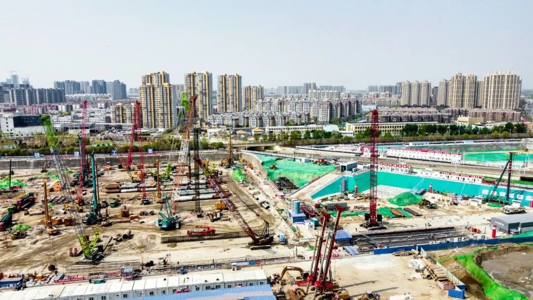 米兰网站_米兰(中国)智能设备征战亚洲最大地下综合交通枢纽工程
