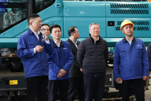 中国联通党组书记、董事长王晓初到访米兰网站_米兰(中国)智能