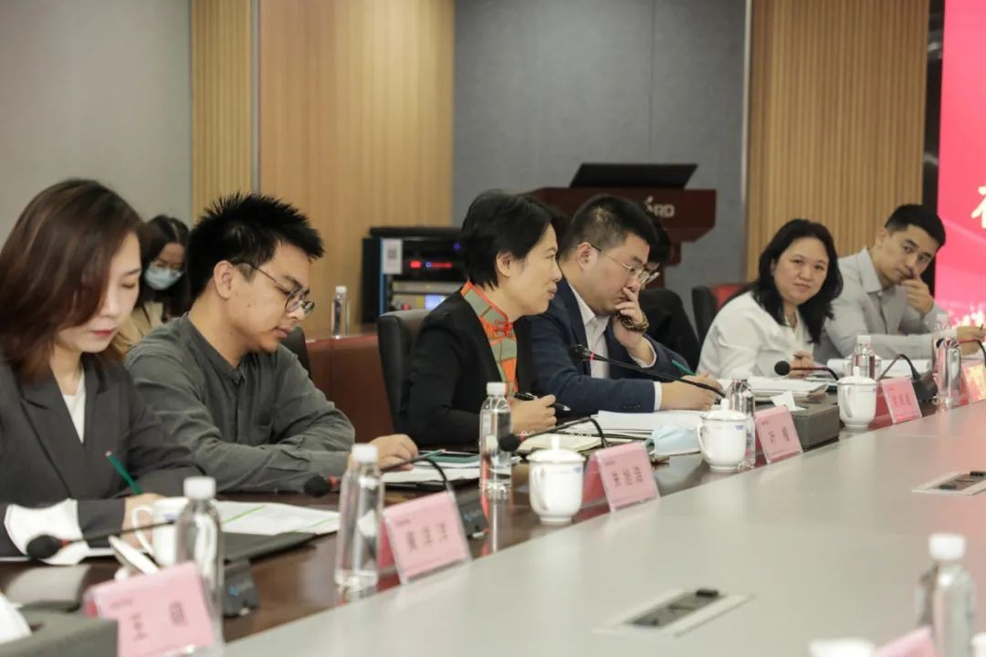 叶檀财经团队调研米兰网站_米兰(中国)智能
