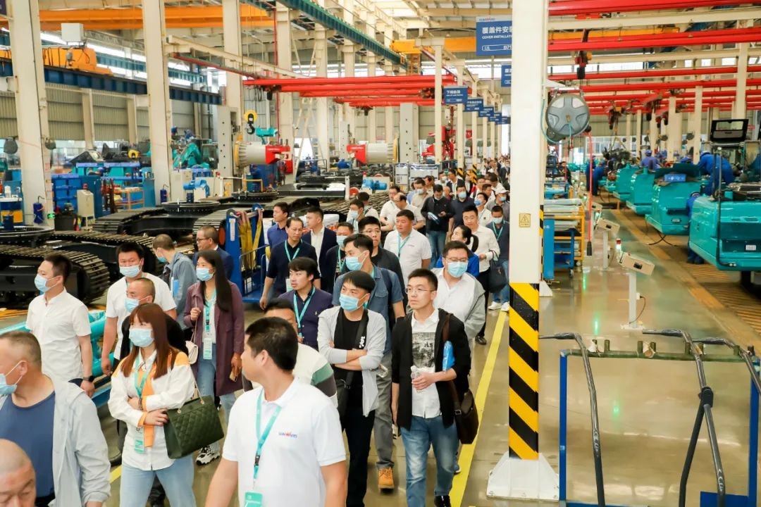 “爆品”出击！米兰网站_米兰(中国)智能客户交流会签约超8亿元