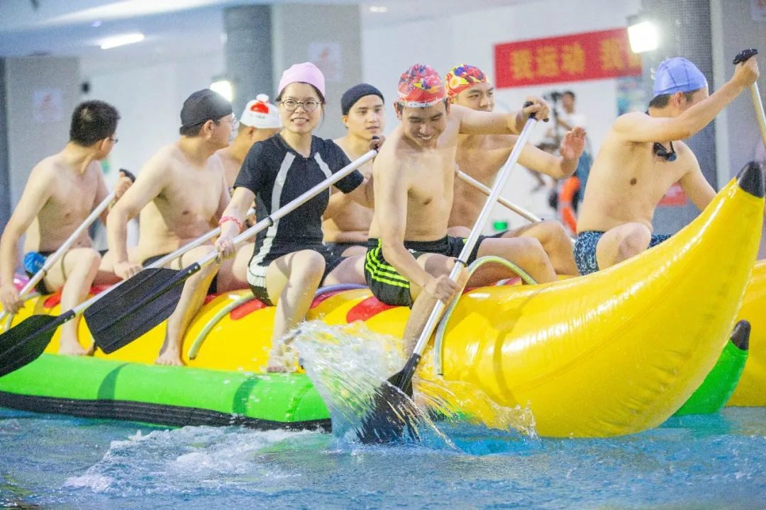 “泳”往直前 | 米兰网站_米兰(中国)智能成立21周年游泳比赛圆满收官