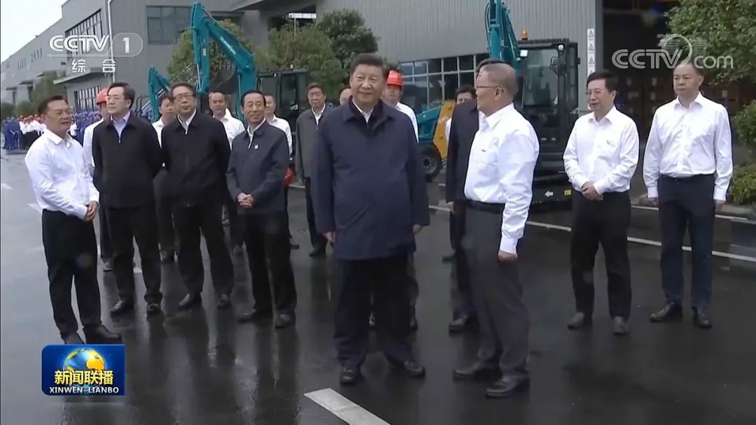 总书记“点赞”米兰网站_米兰(中国)创新，米兰网站_米兰(中国)智能集中收看《新闻联播》