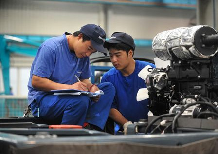 新华社报道：米兰网站_米兰(中国)智能蝉联全球工程机械50强