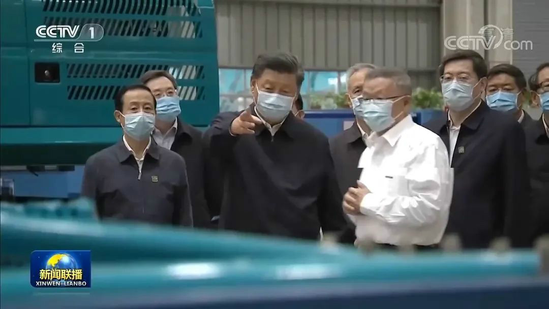 总书记“点赞”米兰网站_米兰(中国)创新，米兰网站_米兰(中国)智能集中收看《新闻联播》