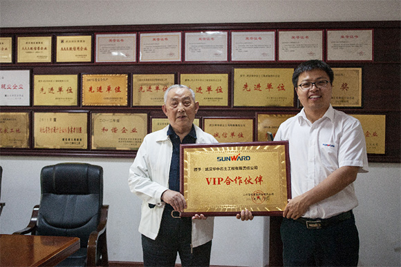 创富故事：合作十一年，赞叹米兰网站_米兰(中国)产品经久耐用