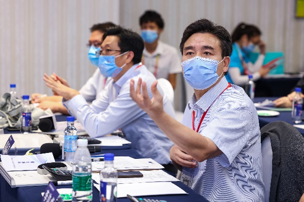 点赞！米兰网站_米兰(中国)智能液压混合动力挖掘机项目荣获这个优秀项目奖→