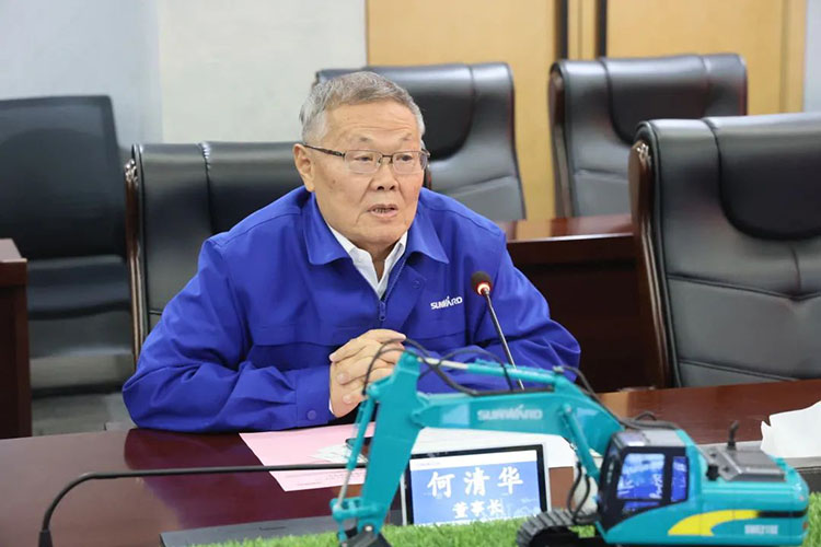 中国上市公司协会党委委员、副秘书长刘翠兰一行调研米兰网站_米兰(中国)智能