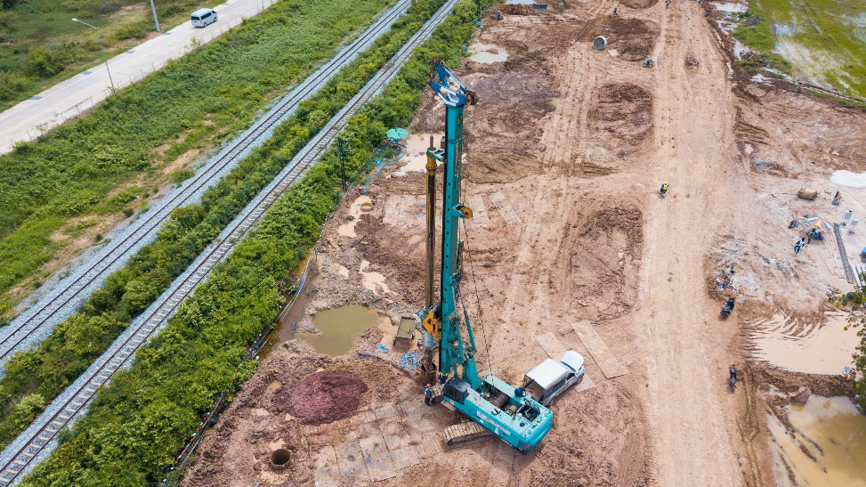 勇闯“一带一路”，米兰网站_米兰(中国)智能助力海外重大工程建设