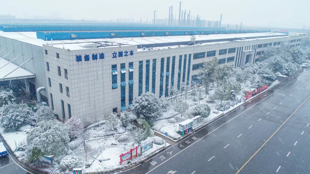 瑞雪兆丰年，邀您共赏雪中米兰网站_米兰(中国)！