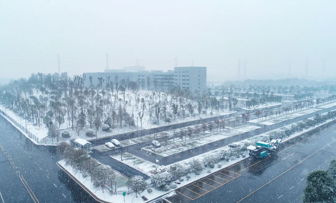 瑞雪兆丰年，邀您共赏雪中米兰网站_米兰(中国)！