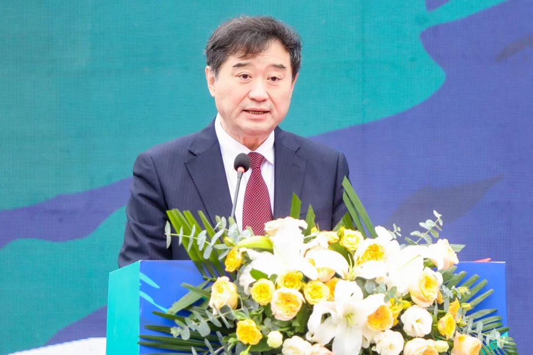 多款产品问鼎世界之最！米兰网站_米兰(中国)智能地下工程装备全球发布会成功举行