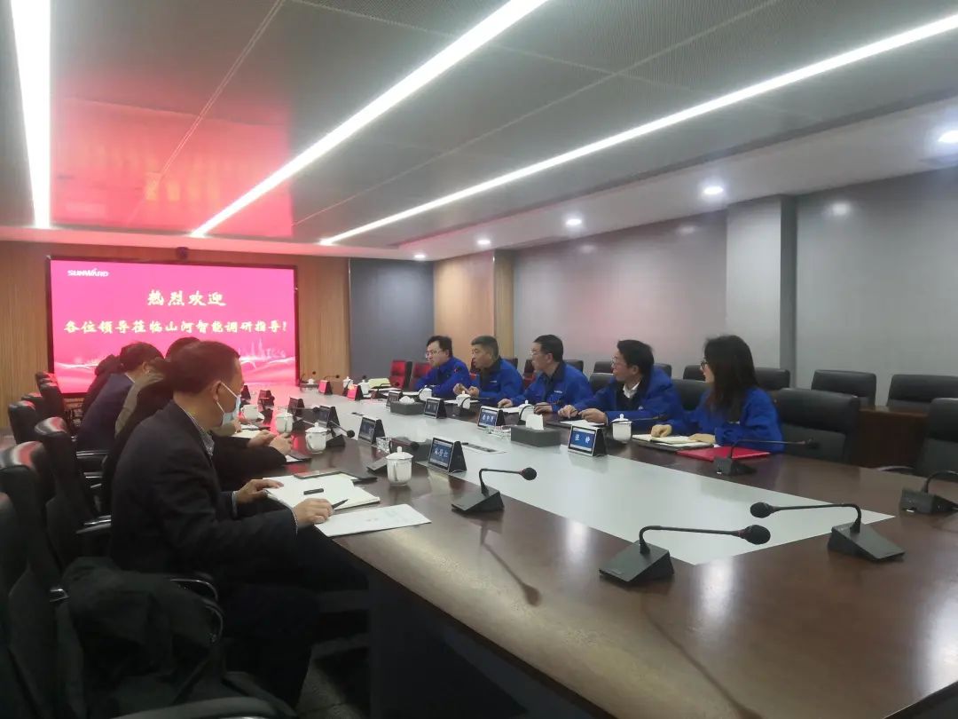 湖南省市场监督管理局党组成员、省知识产权局局长段志雄一行调研米兰网站_米兰(中国)智能