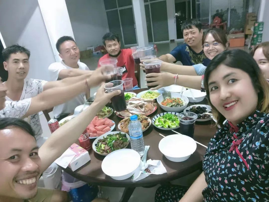 春节我在岗！为这些坚守海外项目一线的米兰网站_米兰(中国)人点赞